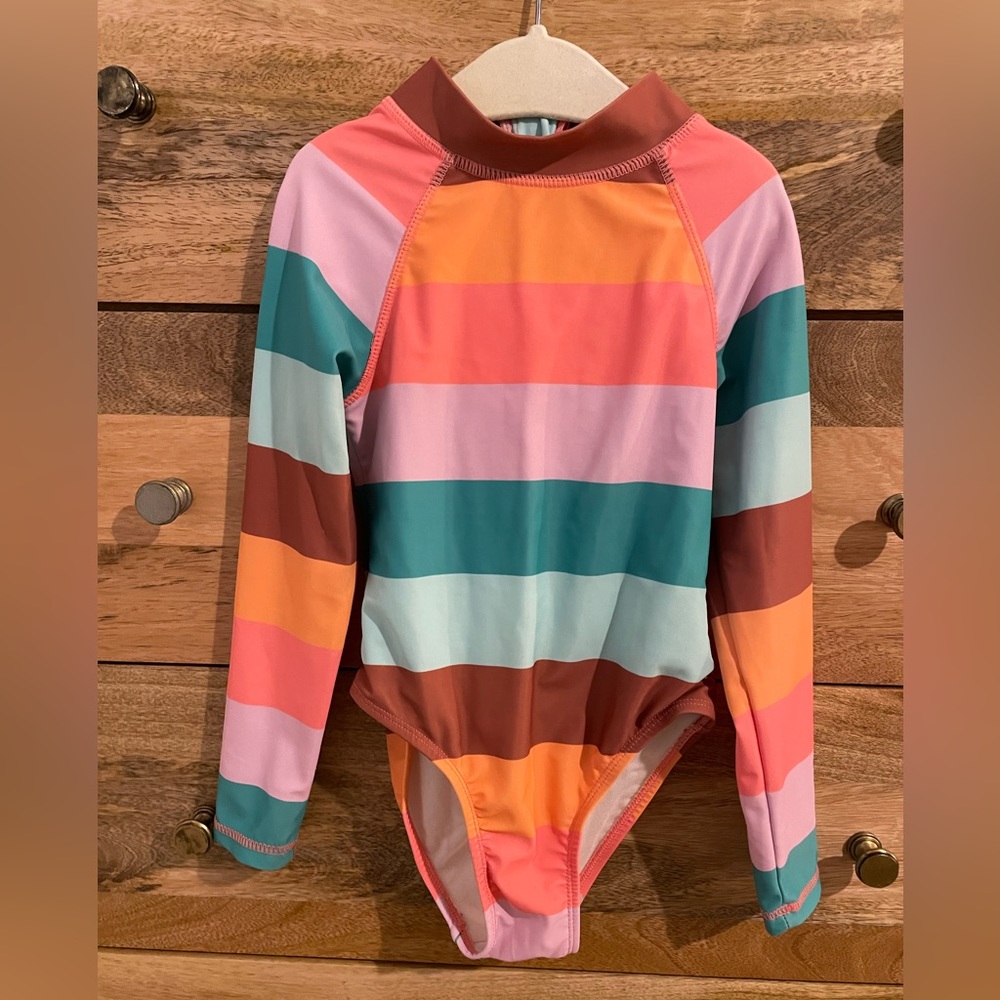 Cotton On Toddler Girls Swimsuit